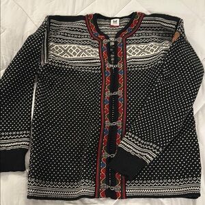 Dale of Norway Wool Sweater